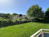 Ausblick vom Balkon - 