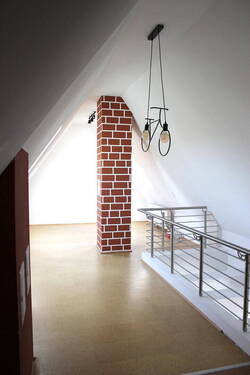 offener Galeriebereich - 