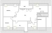 Grundriss unterer Bereich - 