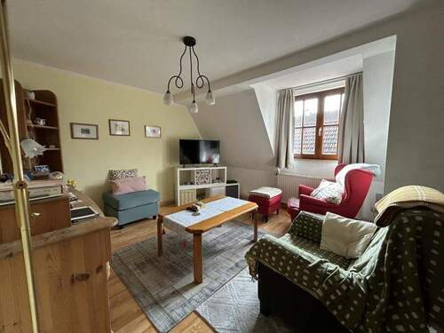 Wohnung - Wohnzimmer - 
