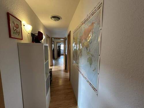 Wohnung - Flur - 