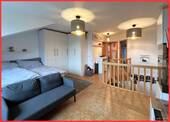 Schlafezimmer im Dachgeschoss - 