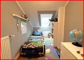 Kinderzimmer im Dachgeschoss - 