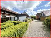 West-Ansicht - 4 Zimmer Reihenmittelhaus zum Kaufen in Borgwedel