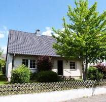 RESERVIERT! Einfamilienhaus mit schönem Garten - Wittmar