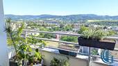 Bild 1 - 3,5 Zimmer Wohnung über den Dächern von Schwäbisch Gmünd mit grandioser Aussicht!