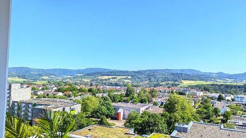 Der gigantische Ausblick - 3 Zimmer Etagenwohnung zum Kaufen in Schwäbisch Gmünd
