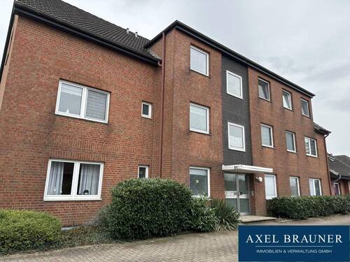 Dreyer Str. 39, Hausansicht - 2-Zimmer Wohnung in Weyhe Dreye - direkt an der Weser
