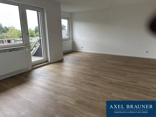 Wohnzimmer 2 - Etagenwohnung mit 75,00 m² in Weyhe zur Miete