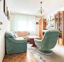 ** Charmante 3 Zimmer-Wohnung in Mannheim-Neuostheim-Perfekte Lage und optimale Raumaufteilung **