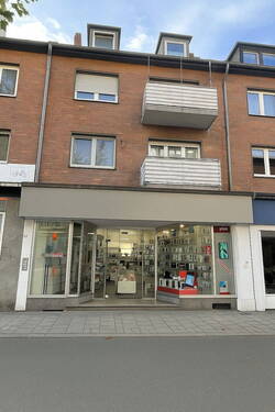 Frontansicht - Gewerbeobjekt (Büro, Produktion, Verkauf) zur Miete in Grevenbroich