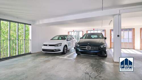 Comfortabler Stellplatz - 