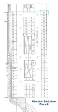Stellplatz Nr 195 - Ebene II - 