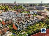 Mitten in der City - Traumhaftes Zuhause in Sankt Lorenz Nord - Kamin, Garten und Tiefgaragenstellplatz inklusive