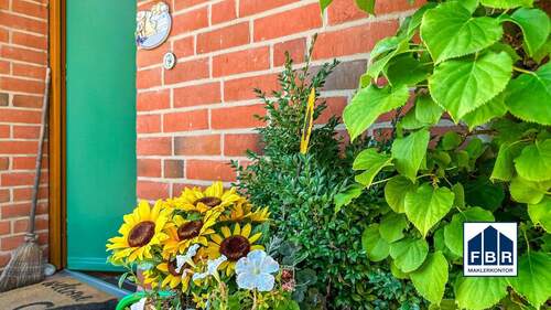 Willkommen Zuhause - 3 Zimmer Reihenendhaus in Lübeck