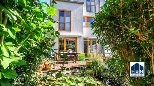 Ihre Wohlfühloase - Reihenendhaus mit 118,60 m² in Lübeck zum Kaufen