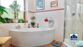 Modernes Badezimmer - 