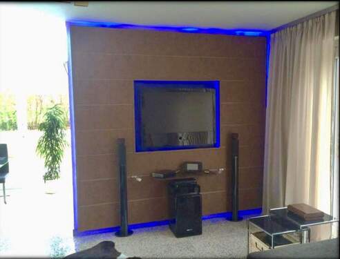 Wohnzimmer - 