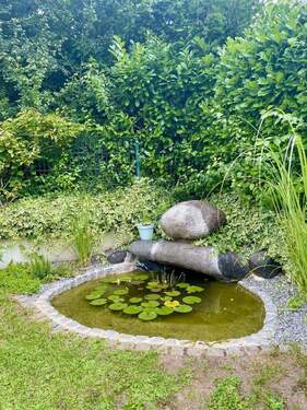 Hintergatren Teich - 