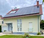 Hausansicht - 6 Zimmer Einfamilienhaus zum Kaufen in Worms