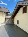 Schuppen Dachterrasse - 
