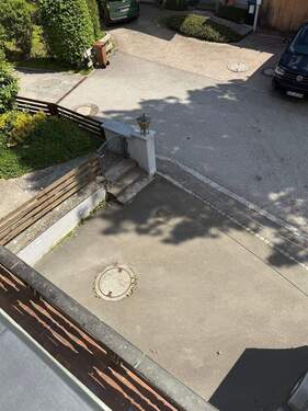 Der Außenstellplatz - 