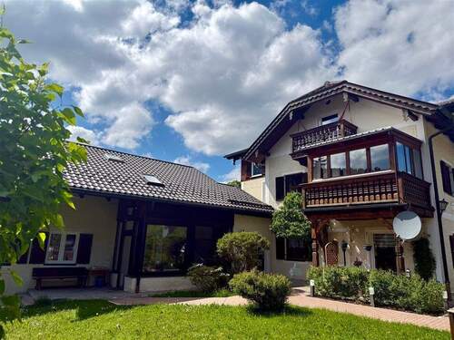 Das Ensemble - 2 Zimmer Etagenwohnung zur Miete in Oberammergau