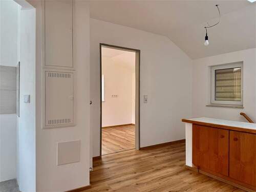 Diele, Blick zum SZ - 