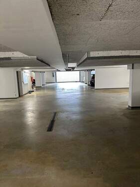 Tiefgarage allgemein - 
