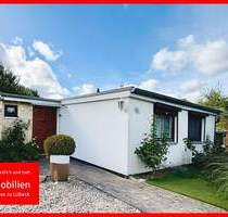 Idyllisch wohnen zwischen Strand und Erholungsfläche Wochenendhausgebiet - Scharbeutz