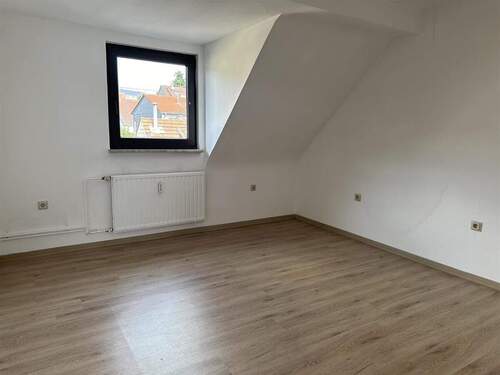 Schlafzimmer Wohnung DG - 