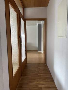 Flur Wohnung OG - 