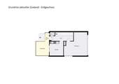 Grundriss - aktueller Zustand - EG - 
