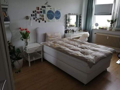 SCHLAFEN-1 - Etagenwohnung mit 57,00 m&sup2; in Buxtehude zur Miete