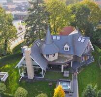 Exklusive Architektur trifft auf außergewöhnlichen Wohnkomfort in Uelsen