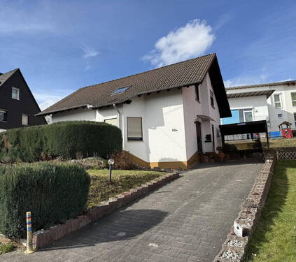 Bild 1 - Einfamilienhaus zu verkaufen in Burbach-Holzhausen OHNE MAKLER!