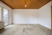 Wohn-/Esszimmer Ansicht II - 