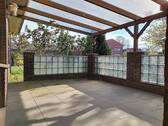 Überdachte Terrasse - 