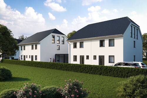 2DH Ostseite.jpg - 5 Zimmer Doppelhaushälfte in Schwarzenbruck