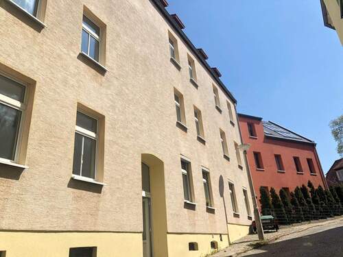 Ansicht - Mietwohnung in Halle (S.) - Giebichensteinviertel