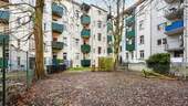 Außenansicht 1 - 3 Zimmer Etagenwohnung in Leipzig