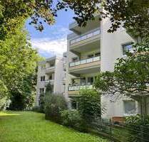 Schöne 1,5 Zimmer Wohnung mit Balkon in Bad Homburg zu vermieten! - Bad Homburg vor der Höhe