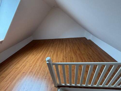 Schlafbereich - 2 Zimmer Etagenwohnung in Kiel