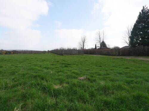 Grundstück - Großes Baugrundstück in der Marsch