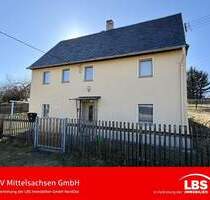 Kleines Haus in guter, ruhiger Wohnlage - Burgstädt Mohsdorf