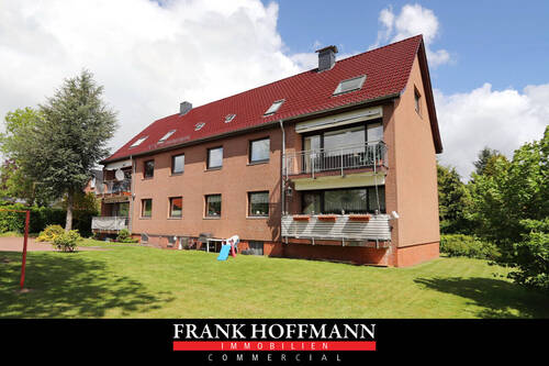 V4999 Titelbild - Ruhige Wohnlage & gepflegter Zustand - Mehrfamilienhaus mit 6 Einheiten in Henstedt-Ulzburg