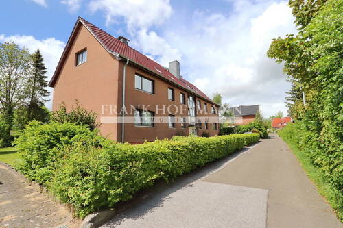 V4999 Außenansicht 2 - Mehrfamilienhaus, Wohnhaus zum Kaufen in Henstedt-Ulzburg