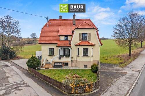 Titelbild - 360° I Ein Haus mit Seele und Weitblick: Ihr modernisiertes Familienrefugium