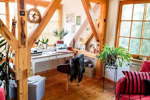 Wohn-/Schlafzimmer OG - 