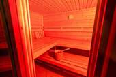 Sauna - 5 Zimmer Einfamilienhaus in Teltow
